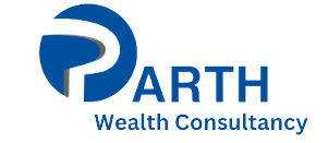 Logo- Parth Wealth Consultancy